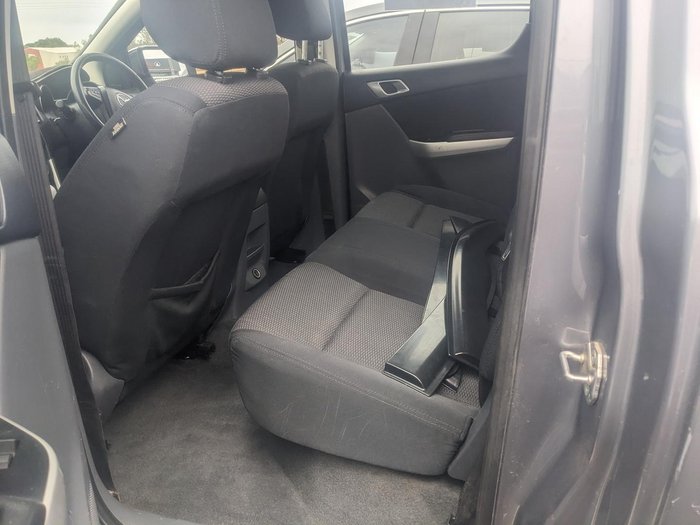 2014 Mazda BT-50 XTR