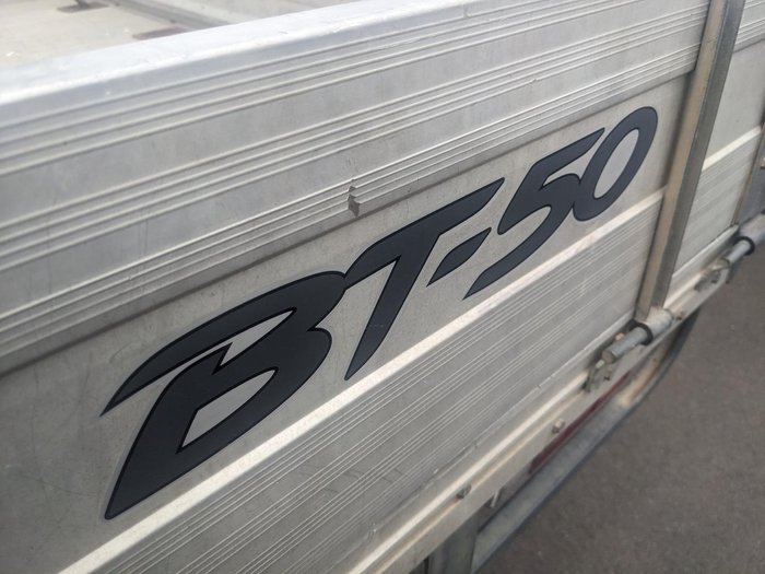 2014 Mazda BT-50 XTR