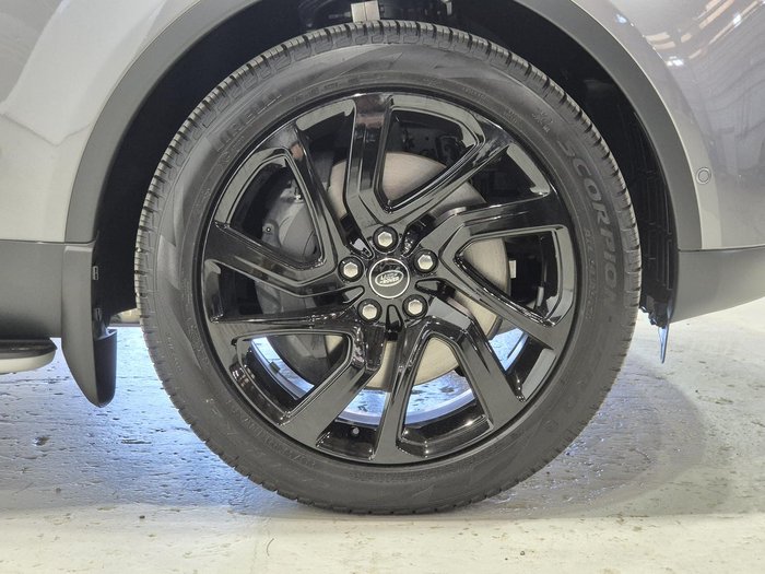 2025 Land Rover Discovery D350 S Series 5 MY26 4X4 Eiger Grey