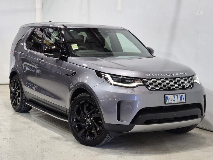 2025 Land Rover Discovery D350 S Series 5 MY26 4X4 Eiger Grey