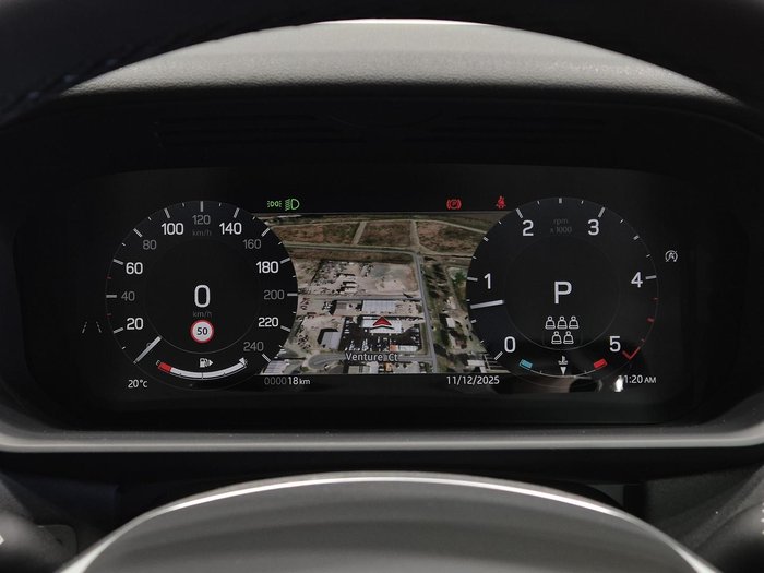 2025 Land Rover Discovery D350 S