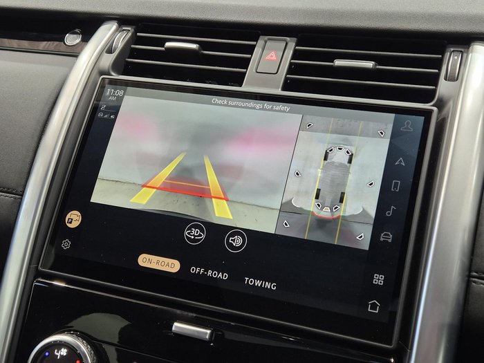 2025 Land Rover Discovery D350 S