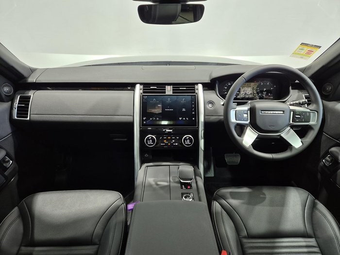 2025 Land Rover Discovery D350 S Series 5 MY26 4X4 Eiger Grey