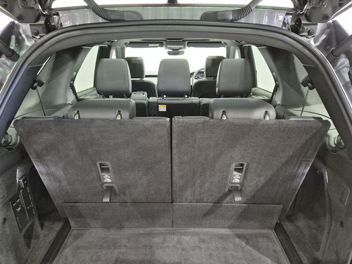 2025 Land Rover Discovery D350 S Series 5 MY26 4X4 Eiger Grey