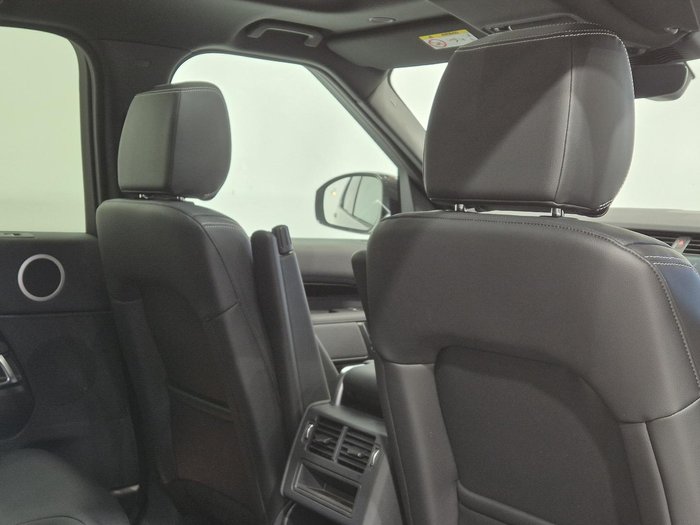 2025 Land Rover Discovery D350 S Series 5 MY26 4X4 Eiger Grey