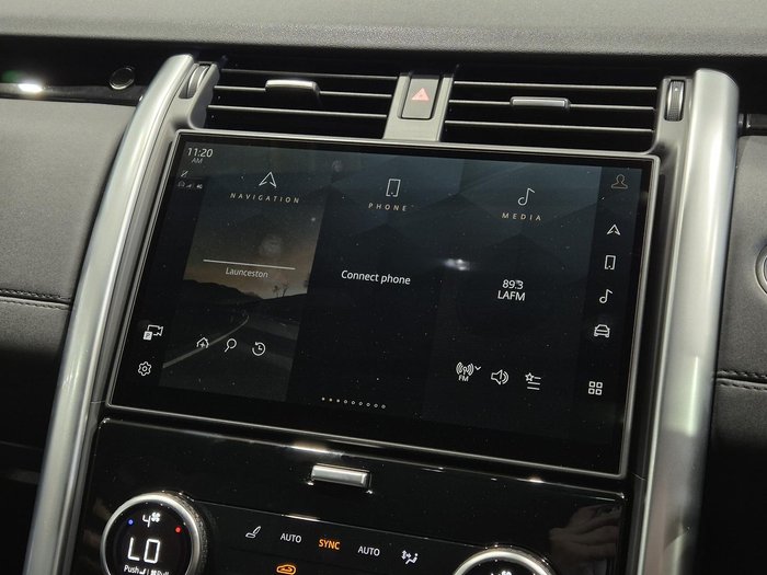 2025 Land Rover Discovery D350 S