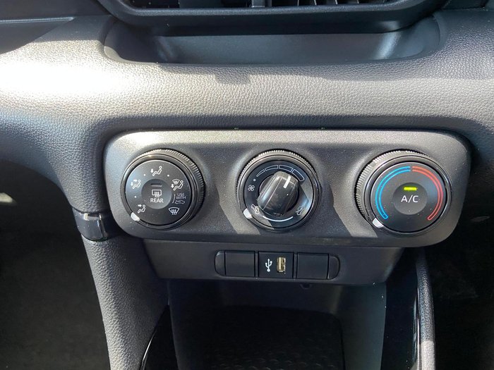 2022 Toyota Yaris Ascent Sport MXPA10R Crystal Pearl