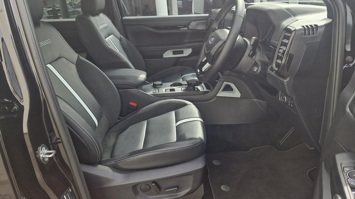 2025 Ford Ranger PHEV Stormtrak