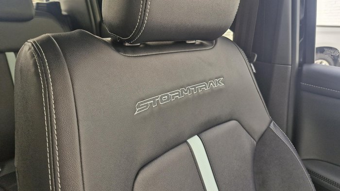 2025 Ford Ranger PHEV Stormtrak