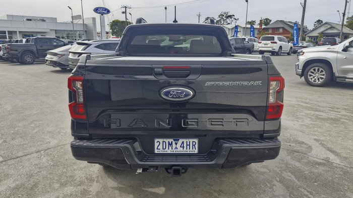 2025 Ford Ranger PHEV Stormtrak