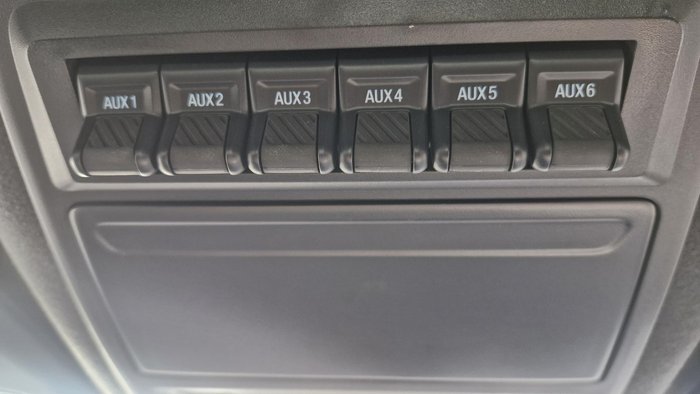 2025 Ford Ranger PHEV Stormtrak