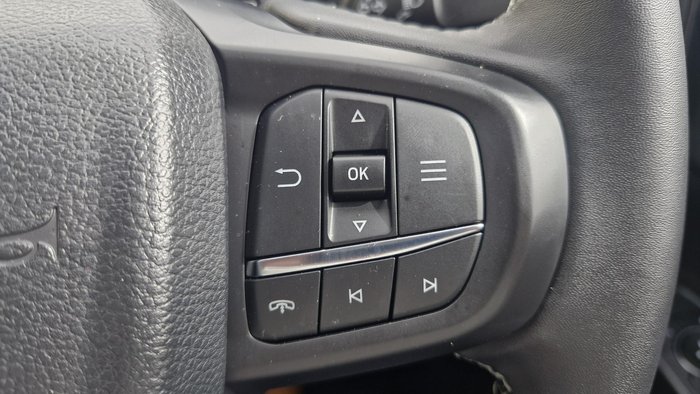 2025 Ford Ranger PHEV Stormtrak