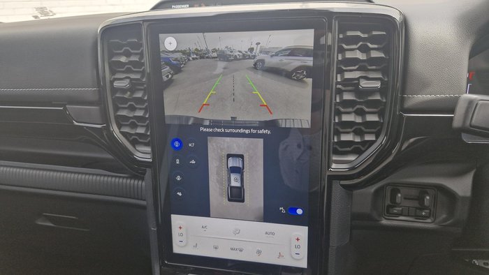 2025 Ford Ranger PHEV Stormtrak