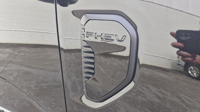 2025 Ford Ranger PHEV Stormtrak