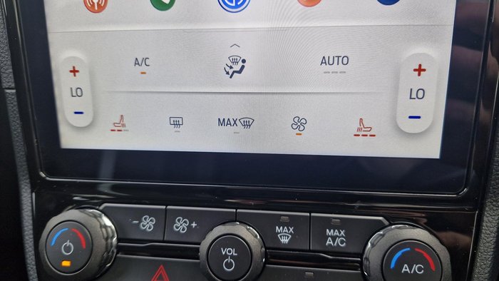 2025 Ford Ranger PHEV Stormtrak