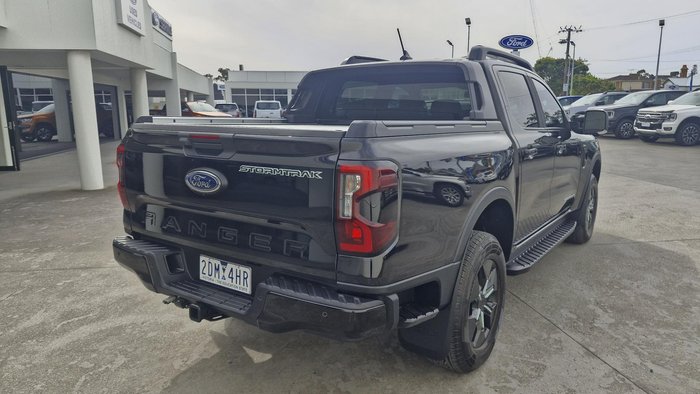 2025 Ford Ranger PHEV Stormtrak