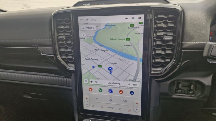 2025 Ford Ranger PHEV Stormtrak