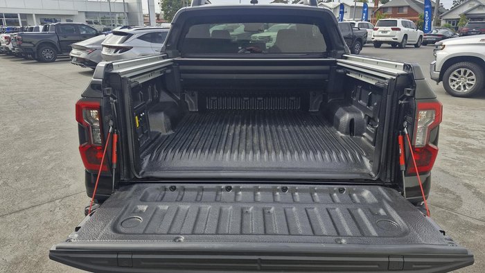 2025 Ford Ranger PHEV Stormtrak