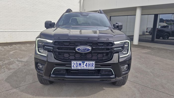 2025 Ford Ranger PHEV Stormtrak