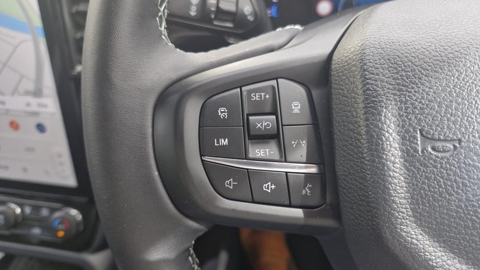 2025 Ford Ranger PHEV Stormtrak