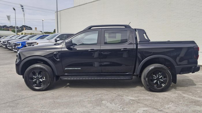 2025 Ford Ranger PHEV Stormtrak