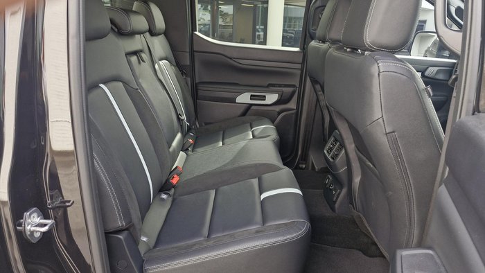 2025 Ford Ranger PHEV Stormtrak