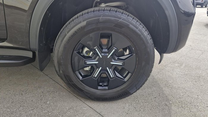 2025 Ford Ranger PHEV Stormtrak