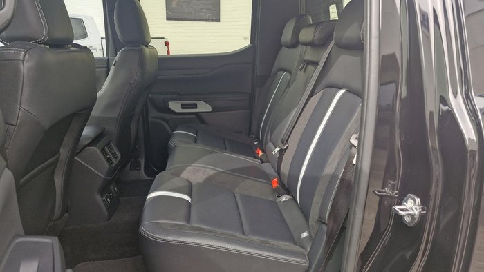 2025 Ford Ranger PHEV Stormtrak