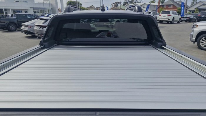 2025 Ford Ranger PHEV Stormtrak