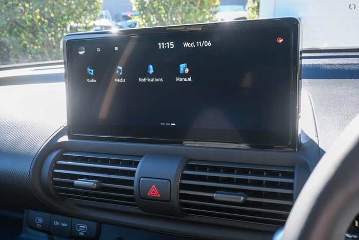 2025 Hyundai INSTER Cross