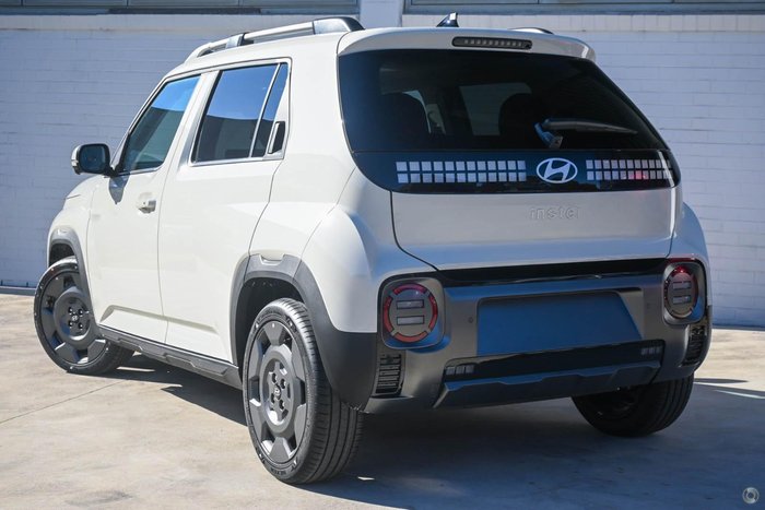 2025 Hyundai INSTER Cross