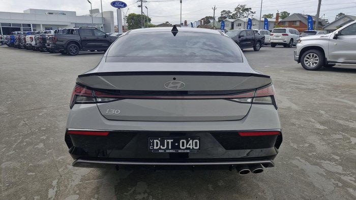 2025 Hyundai i30 N Line Premium