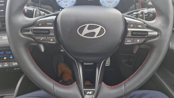2025 Hyundai i30 N Line Premium