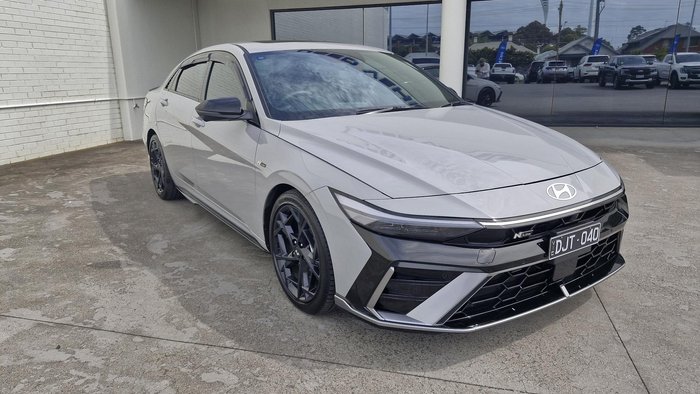 2025 Hyundai i30 N Line Premium