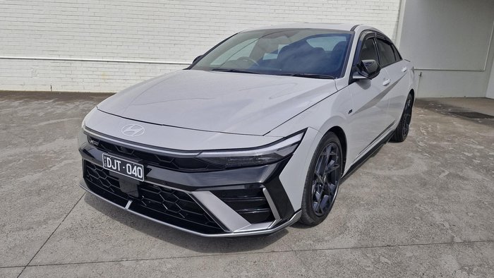 2025 Hyundai i30 N Line Premium