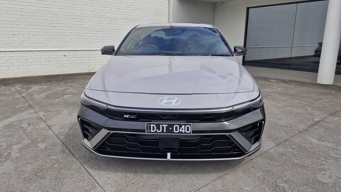 2025 Hyundai i30 N Line Premium