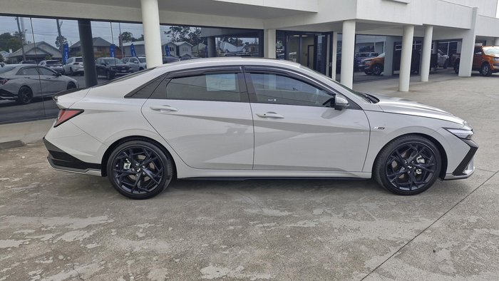 2025 Hyundai i30 N Line Premium