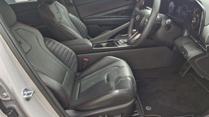 2025 Hyundai i30 N Line Premium