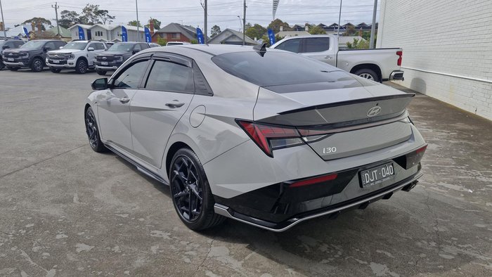 2025 Hyundai i30 N Line Premium