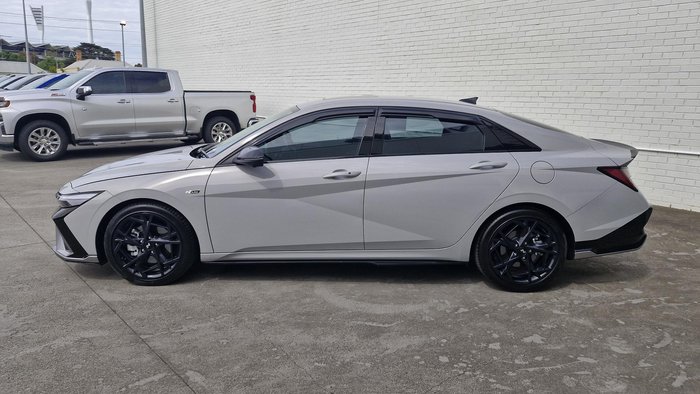 2025 Hyundai i30 N Line Premium