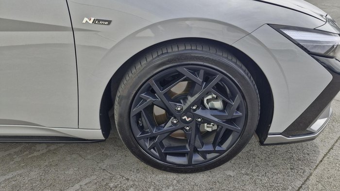 2025 Hyundai i30 N Line Premium