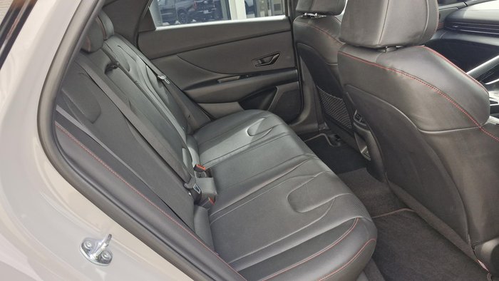 2025 Hyundai i30 N Line Premium