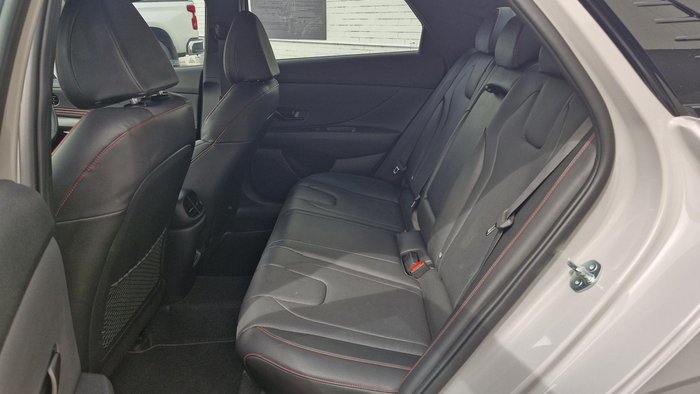 2025 Hyundai i30 N Line Premium