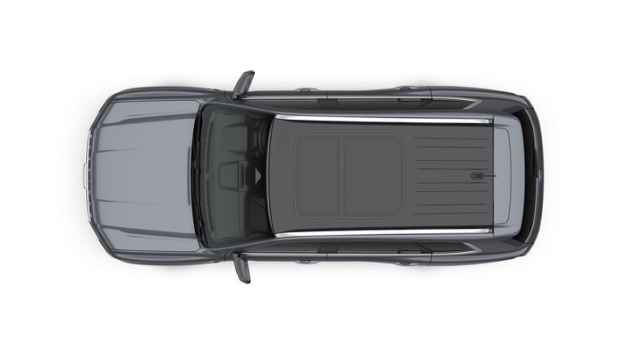 2025 Ford Everest Platinum