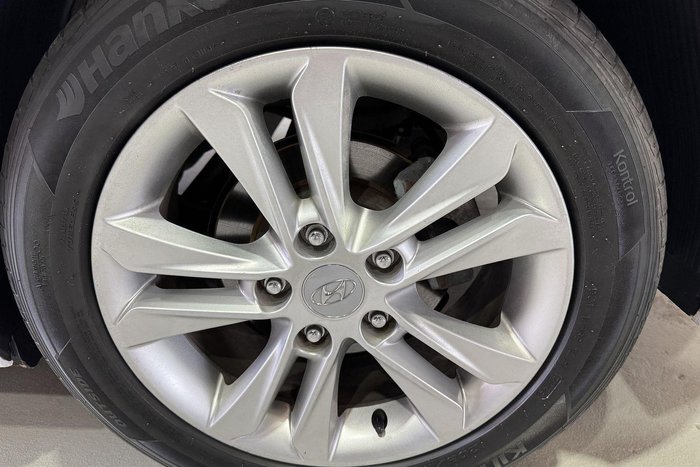 2014 Hyundai i30 Trophy GD2 MY14 Creamy White