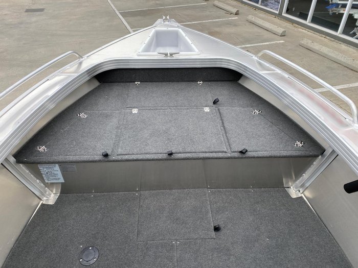 2026 QUINTREX 420 Renegade TS