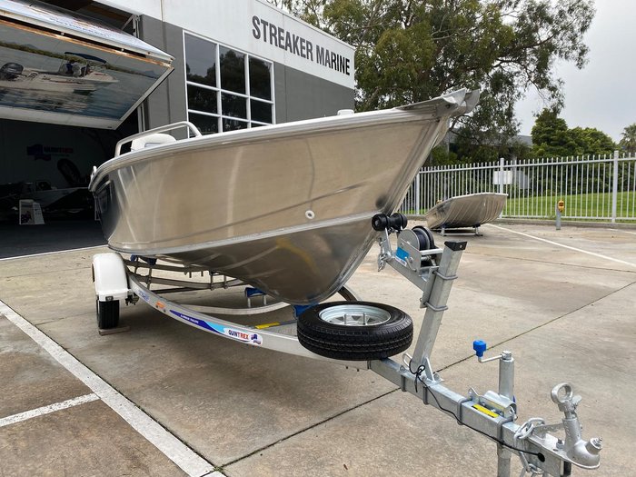 2026 QUINTREX 420 Renegade TS