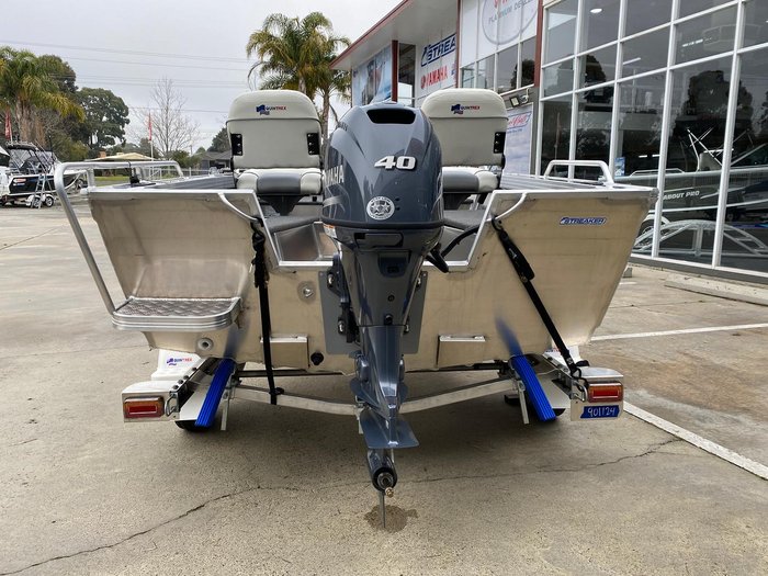 2026 QUINTREX 420 Renegade TS