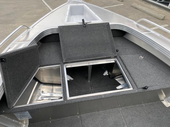 2026 QUINTREX 420 Renegade TS