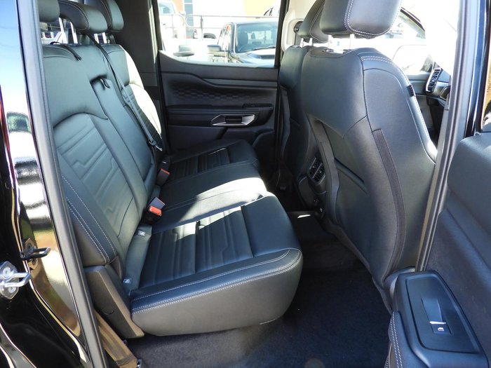 2025 Ford Ranger Sport